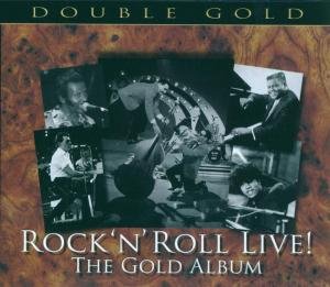 Various Artists · Rock N Roll Live (CD) (2008)
