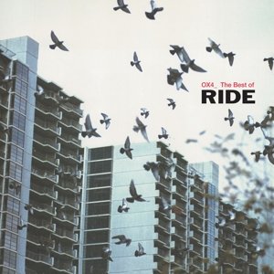 Cover for Ride · Ride-ox4 (CD) (2015)