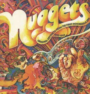 Nuggets - Original Artyfacts from The First Psychedelic Era 1965-1968 - Various Artists - Musique - RHINO - 0081227971113 - 2021