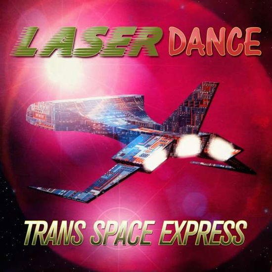 Trans Space Express - Laserdance - Musiikki - ZYX - 0090204527113 - torstai 18. lokakuuta 2018