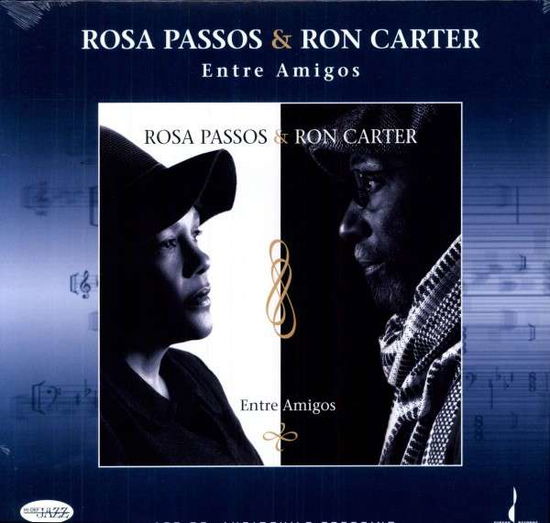 Entre Amigos - Carter,ron / Passos,rosa - Música - CHESKY - 0090368229113 - 2 de junio de 2017