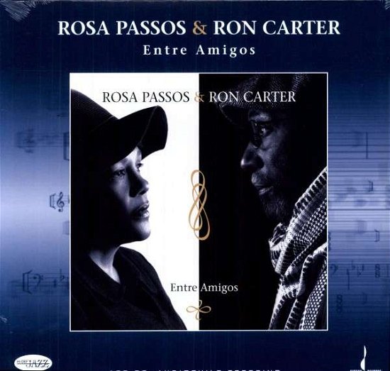 Entre Amigos - Carter,ron / Passos,rosa - Musique - CHESKY - 0090368229113 - 2 juin 2017