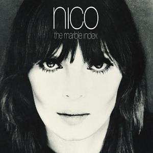 Cover for Nico · The Marble Index (LP) [High quality vinyl edition] (1990)