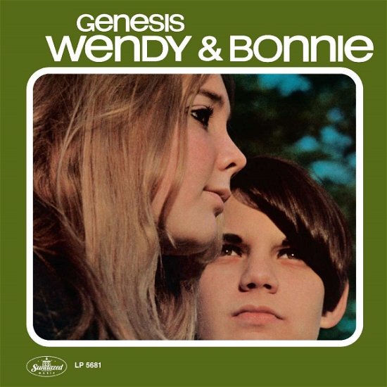 Cover for Wendy &amp; Bonnie · Genesis (LP) (2024)