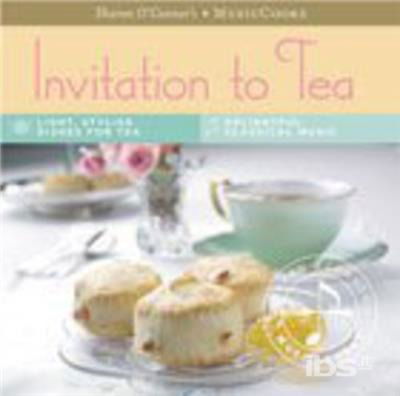 Invitation to Tea - Various Artists - Muziek - MENUS AND MUSIC PRODUCTIONS, INC. - 0092084406113 - 16 maart 2009