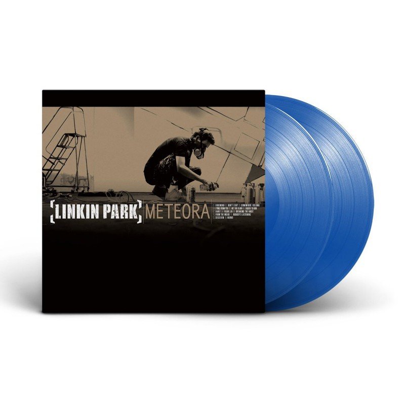 Linkin Park · RSD 2021 - Meteora (2 Blue Lp) (LP) [Reissue edition 