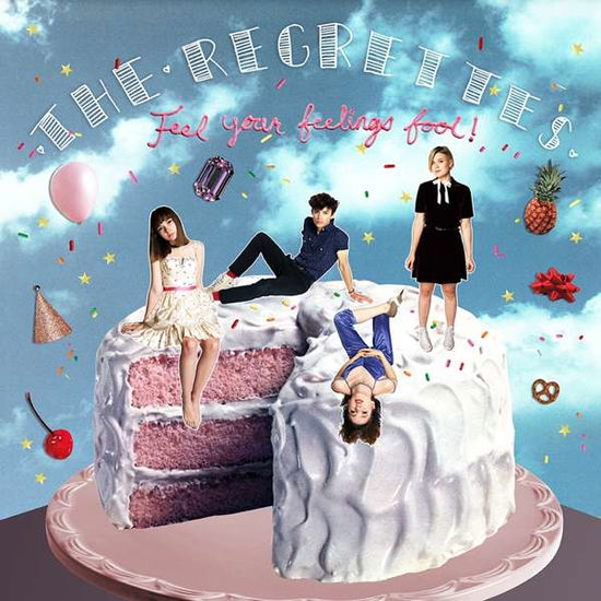 Feel Your Feelings Fool - Regrettes - Música - WARNER - 0093624917113 - 13 de janeiro de 2017