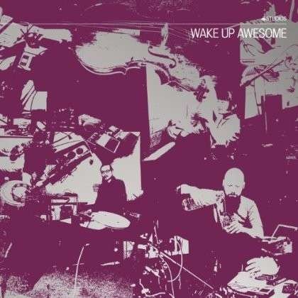 Cover for Yeh,c. Spencer / Lee,okkyung / Marhaug,lasse · Wake Up Awesome (LP) [Limited edition] (2013)