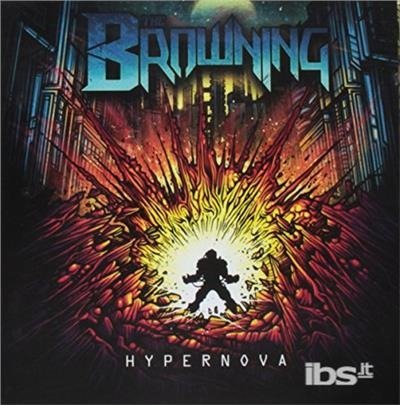 Cover for Browning · Hypernova (CD) (2020)