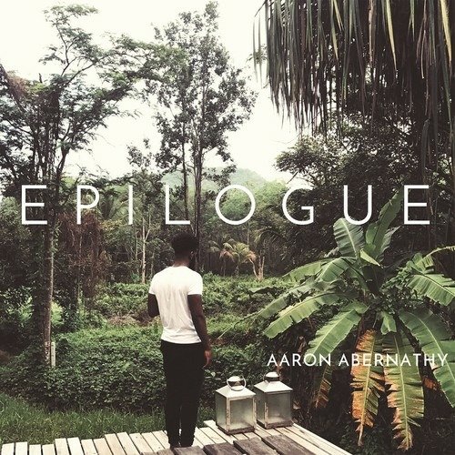 Cover for Aaron Abernathy · Epilogue (LP) (2019)