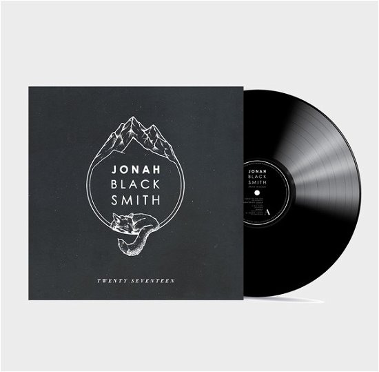 Jonah Blacksmith · Twenty Seventeen (LP) (2018)