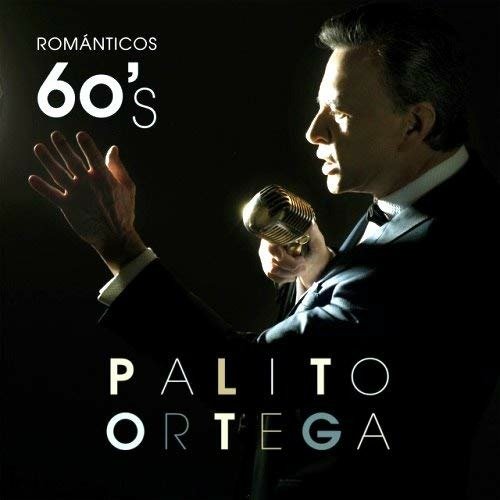 Cover for Palito Ortega · Romanticos 60s (LP) (2019)