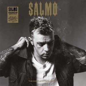 Cover for Salmo · Playlist (LP) [Limited edition] (2019)