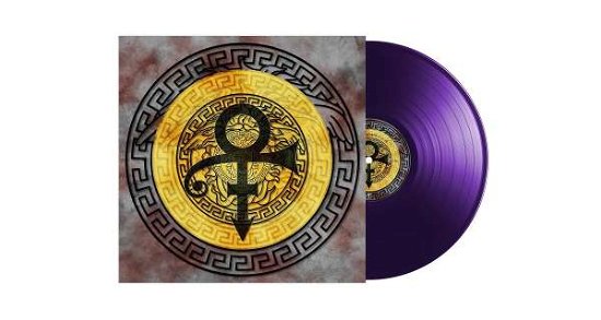 Cover for Prince · The Versace Experience (Prelude 2 Gold) (LP) [Coloured edition] (2019)