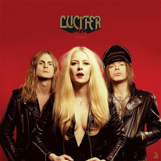Lucifer Ii/ltd. Transp. Petrol Green Lp+cd [standard Edition] - Lucifer - Musikk - CENTURY MEDIA - 0190759336113 - 22. mars 2019
