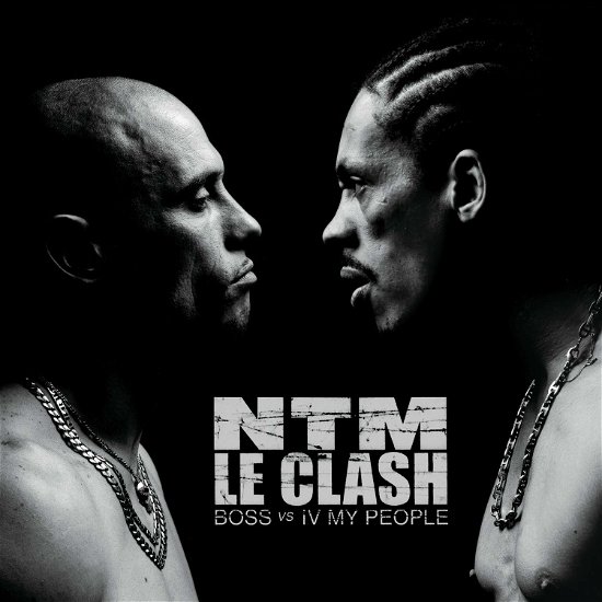 Cover for Supreme Ntm · Le Clash (LP) (2019)