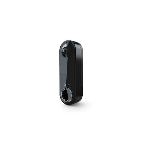 Wire Free Video Doorbell - Arlo - Merchandise -  - 0193108142113 - 