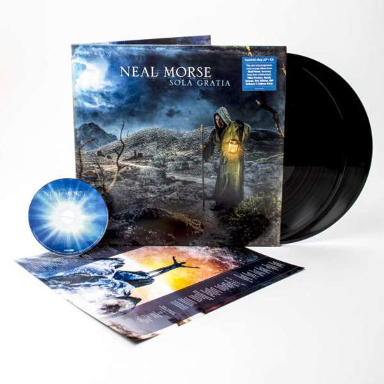 Sola Gratia - Neal Morse - Muziek - INSIDEOUTMUSIC - 0194397851113 - 11 september 2020