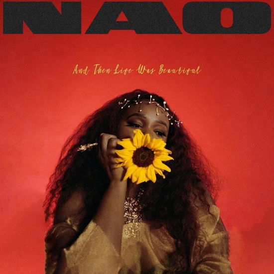 Cover for Nao · And Then Life Was Beautiful (LP) (2021)