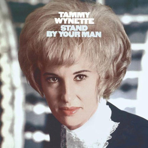 Cover for Tammy Wynette · Stand by Your Man (180g-blue Vinyl) (LP) (2024)