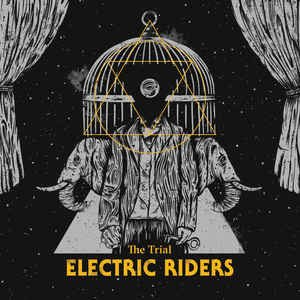 Cover for Electric Riders · Trial (LP) (2020)