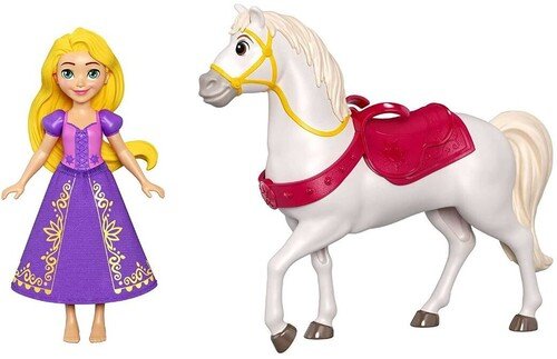 Disney Princess · Disney Princess and Friend Rapunzel (MERCH) (2023)