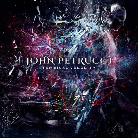 Cover for John Petrucci · Terminal Velocity (CD) (2020)