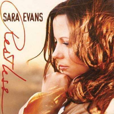 Cover for Sara Evans · Restless (Limited Edition, Fruit Punch Colored Vinyl) (2 Lp) (LP) (2003)