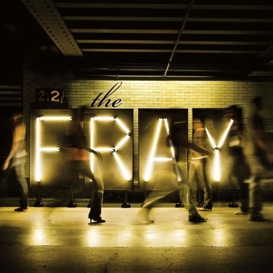 The Fray - The Fray - Musik - SONY MUSIC LOCAL - 0196588338113 - 2. Februar 2024