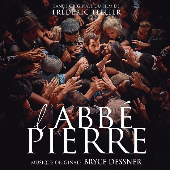 Cover for Bryce Dessner · L'abbe Pierre - Une Vie De Combats (LP) (2024)