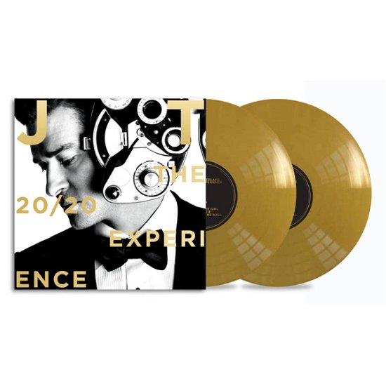 Justin Timberlake · The 20/20 Experience (LP) [Metallic Gold Vinyl edition] (2024)