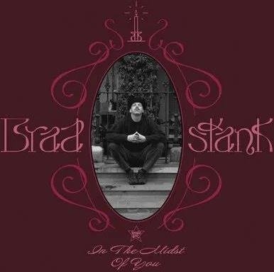 Cover for Brad Stank · In the Midst of You (CD) (2024)