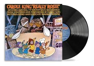 Cover for Carole King · Really Rosie (LP) [Reissue edition] (2025)