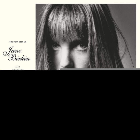 Cover for Jane Birkin · Very Best Of (LP) (2020)