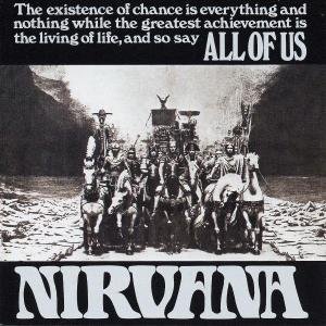 Cover for Nirvana · All of Us (CD) [Bonus Tracks edition] (2018)