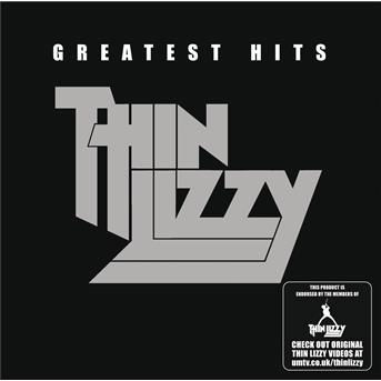 Cover for Thin Lizzy · Greatest Hits (CD) [Bonus Tracks edition] (2004)
