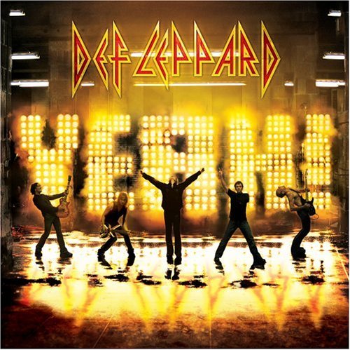 Cover for Def Leppard · Yeah! (CD) (2006)
