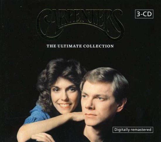 Cover for Carpenters · Ultimate Collection (CD) [Reissue, Remastered edition] (2015)