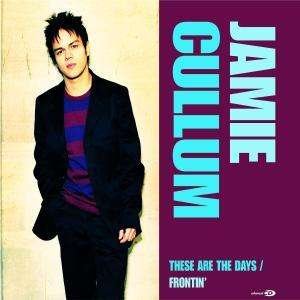 Cover for Jamie Cullum · These Are the Days (SCD) (2004)