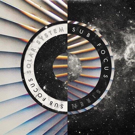 Cover for Sub Focus · Solar System / Siren (LP) (2021)