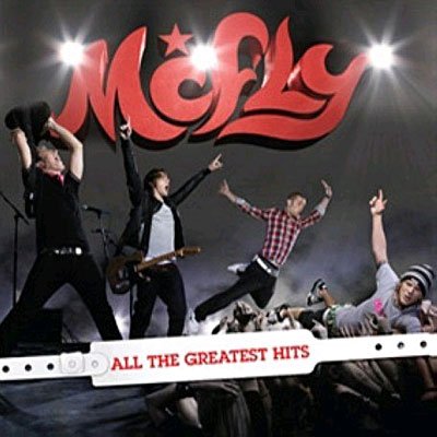 Cover for Mcfly · All the Greatest Hits [digipak] (CD) [Limited edition] (2007)