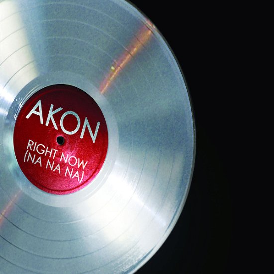Cover for Akon · Right Now (Na Na Na) Tren (SCD) (2008)