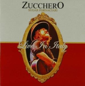 Cover for Zucchero · Live in Italy (Port) (DVD/CD) (2009)