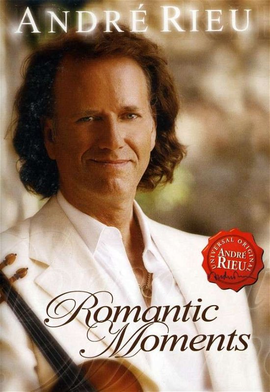 Romantic Moments - Andre Rieu - Movies - UNIVERSAL - 0602527078113 - July 24, 2009