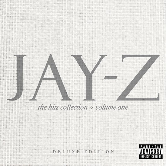 Cover for Jay Z · Hits Collection 1 (CD) [Deluxe edition] (2010)