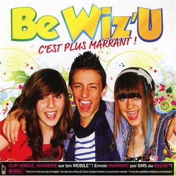 Cover for Be Wiz'u · C'est Plus Marrant (SCD) (2011)