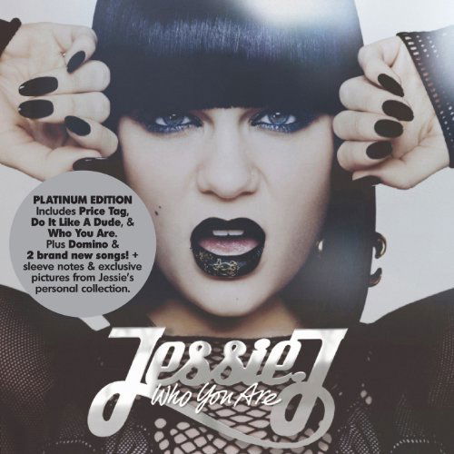 Cover for Jessie J · Who You Are (CD) [Platinum edition] (2016)