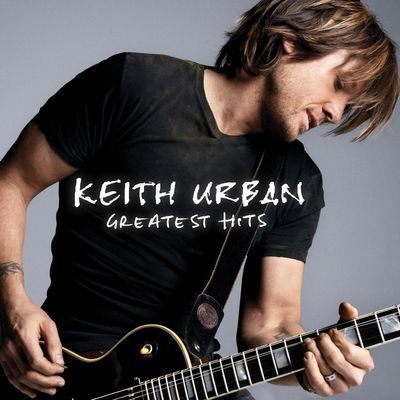 Cover for Keith Urban · Keith Urban-greatest Hits (CD)