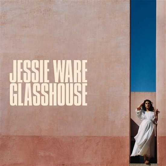 Cover for Jessie Ware · Glasshouse (CD) (2017)