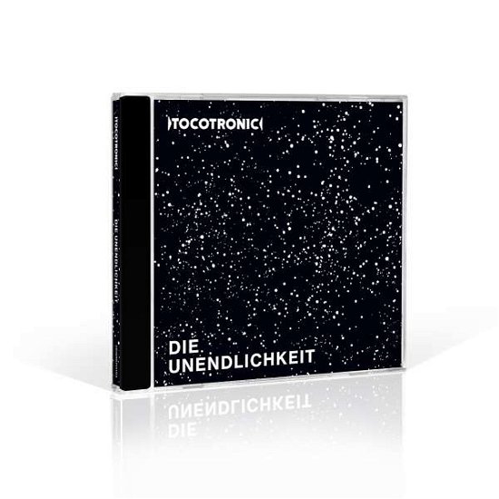 Cover for Tocotronic · Die Unendlichkeit (CD) (2018)